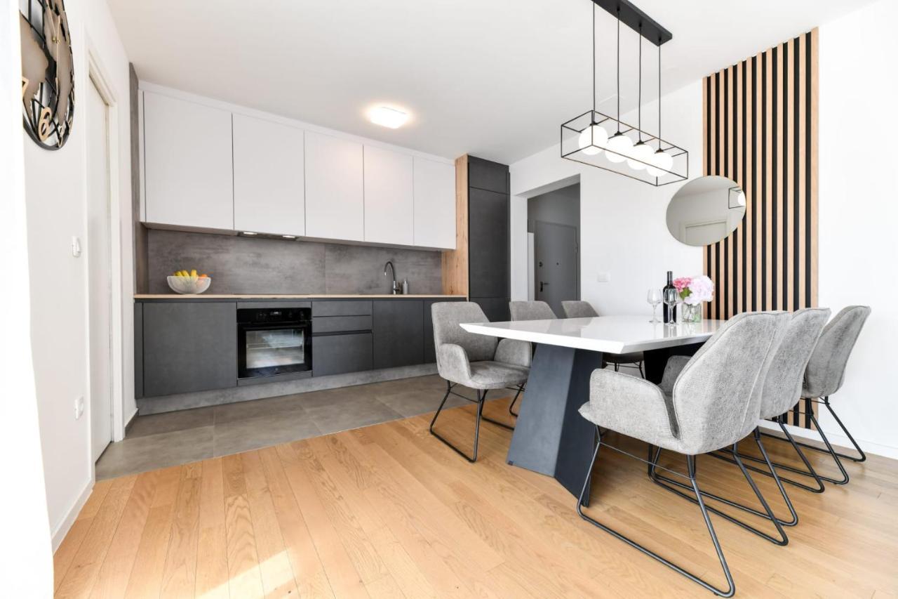 Apartment T&M Zára Kültér fotó