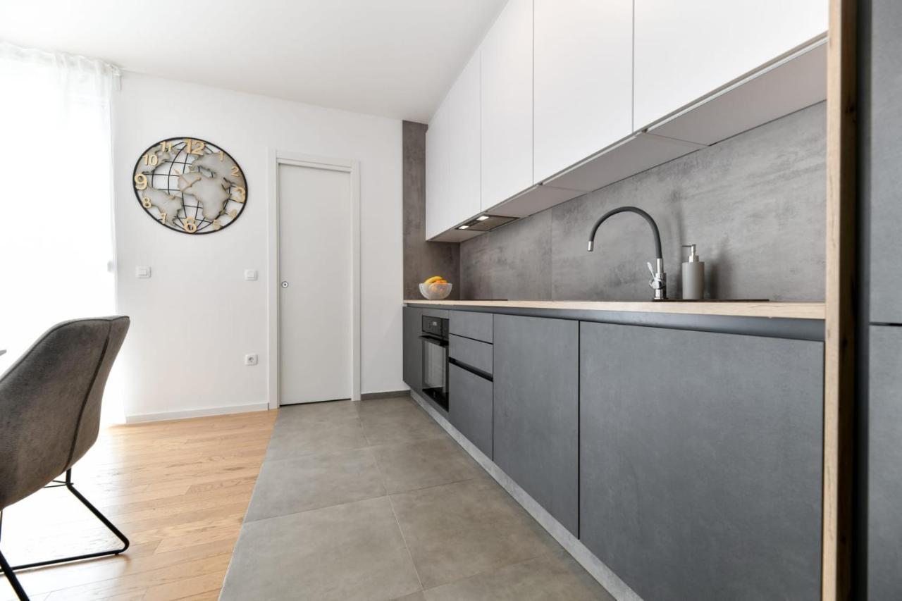 Apartment T&M Zára Kültér fotó