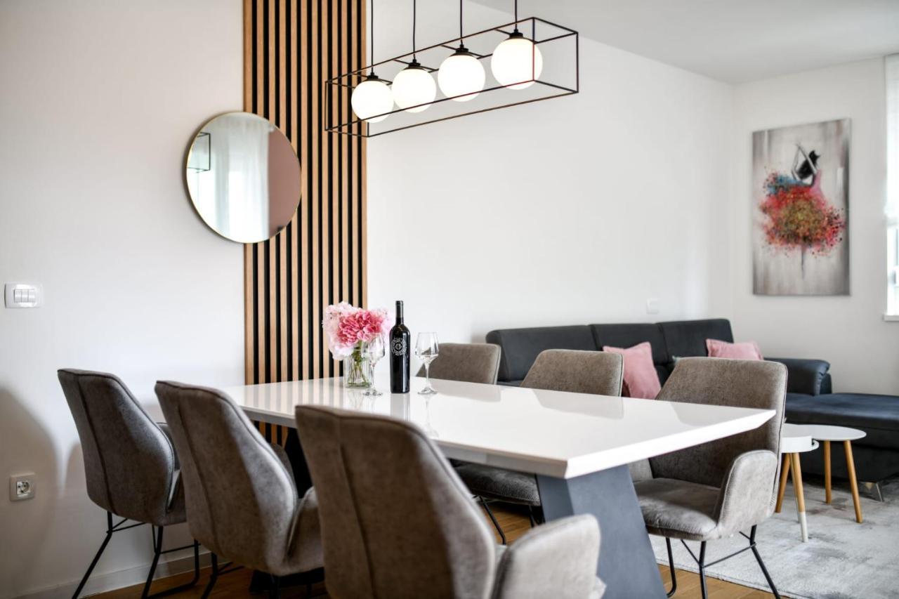 Apartment T&M Zára Kültér fotó