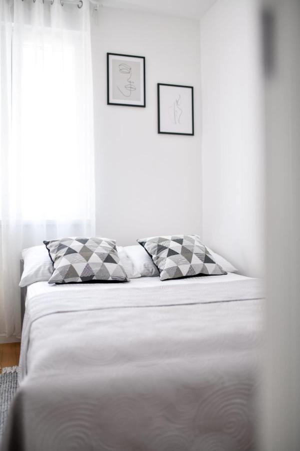 Apartment T&M Zára Kültér fotó
