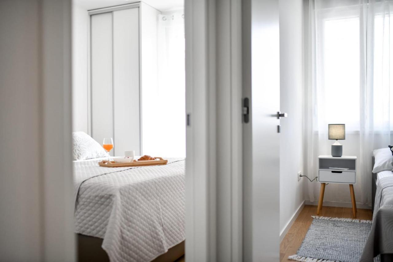 Apartment T&M Zára Kültér fotó